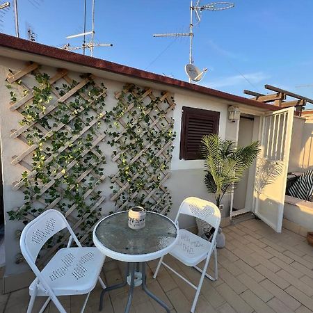 Loft Panoramico San Giovanni Rom Exterior foto