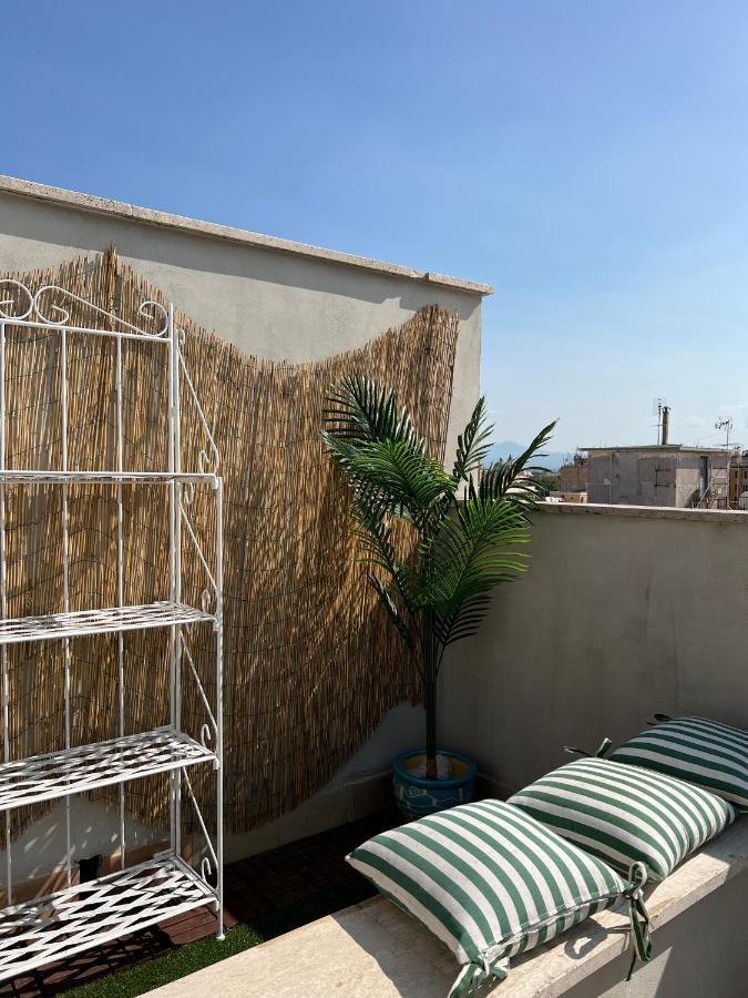 Loft Panoramico San Giovanni Rom Exterior foto
