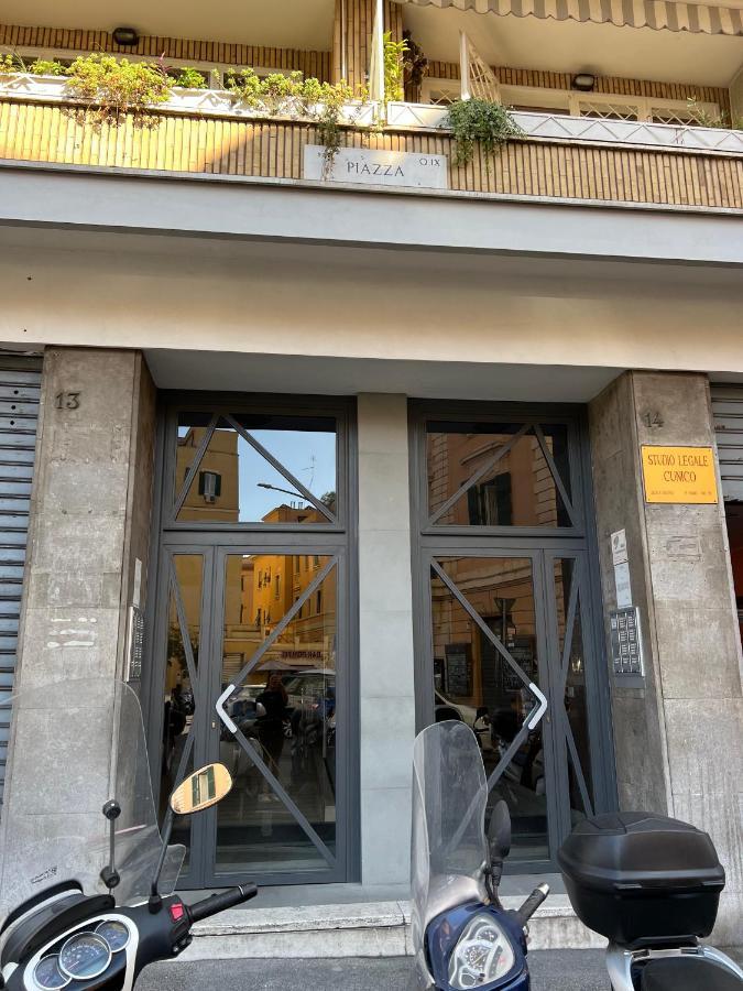 Loft Panoramico San Giovanni Rom Exterior foto